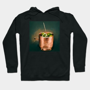 Moscow Mule Hoodie